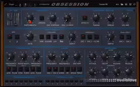 Synapse Audio Obsession v1.2.4 [WiN]