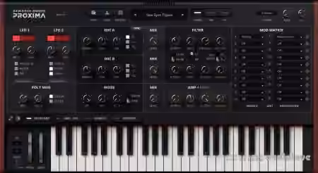 Synapse Audio Proxima v1.0.1 [WiN]