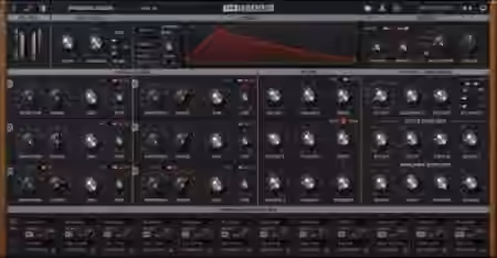 Synapse Audio The Legend HZ v2.0.2 [WiN]