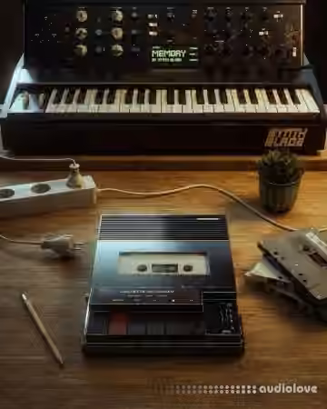 Synth Blade MEMORY LoFi Electronica [Synth Presets]
