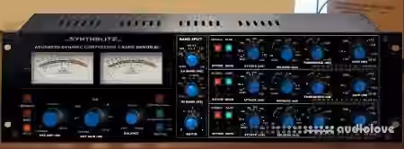 Synthblitz Audio Demon 80 v1.2 Retail [WiN]