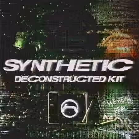 Synthetic Deconstructed Kit [WAV]