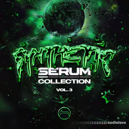 Synthetic MIDI + Serum Collection Vol.3 [MiDi, Synth Presets]