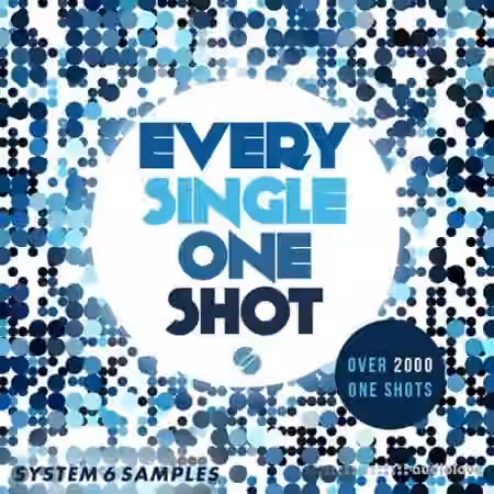 System 6 Samples Every Single One Shot [WAV]
