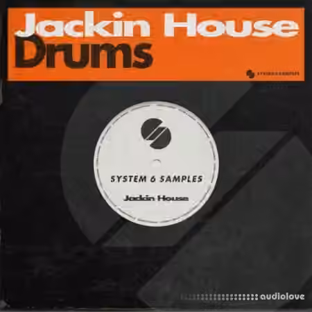 System 6 Samples Jackin House Drums [WAV]