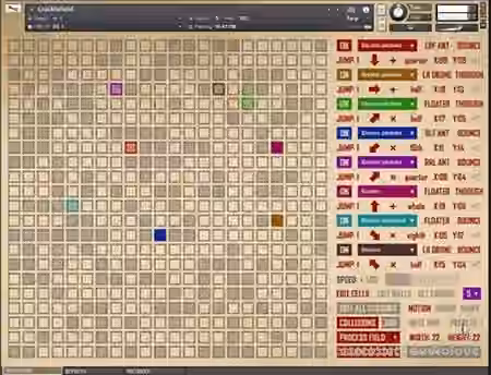 SzcZ Cracklefield v1.3 [KONTAKT]