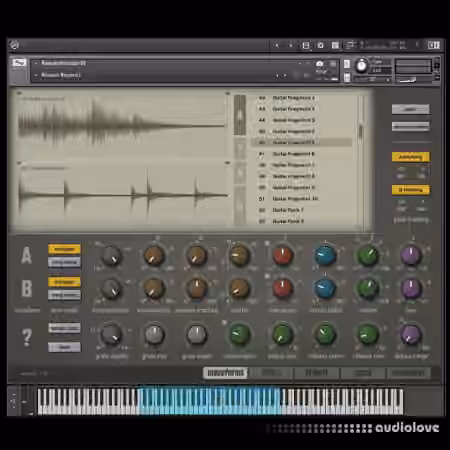 SzcZ Rekombinator III [KONTAKT]
