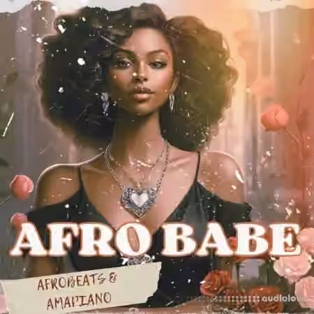 T-kid The Producer Afro Babe - Afrobeats and Amapiano [WAV, MiDi]