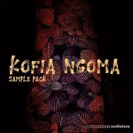 T-kid The Producer Kofia Ngoma Sample Pack [WAV, MiDi]