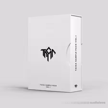 TAIGA Sample Pack Vol.1 [WAV, Synth Presets]