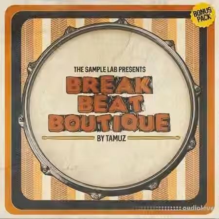 Tamuz Break Beat Boutique [WAV]