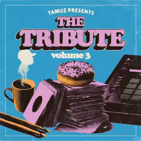 Tamuz The Tribute Vol.3 [WAV]