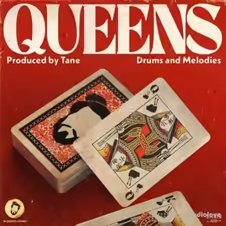 Tane Queens Drums and Melodies [WAV]