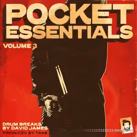 Tane x David James Pocket Essentials Vol.3 Deluxe Edition [WAV]