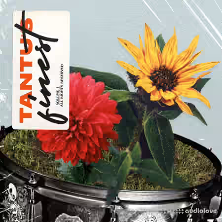 Tantu's Finest Vol.1 [WAV]