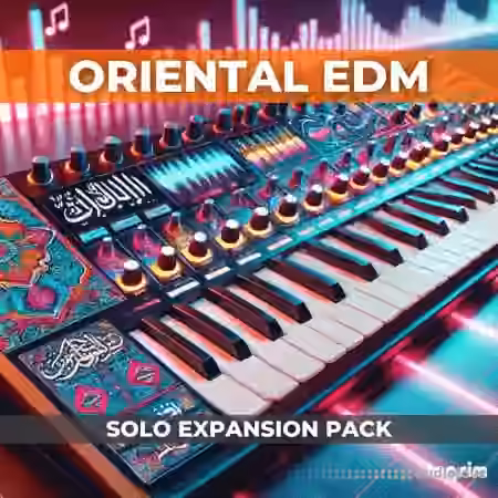 TAQS.IM Oriental EDM Expansion Pack v1.0.4 [WiN, MacOSX]