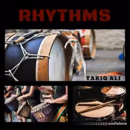 Tariq Ali Rhythms [WAV]
