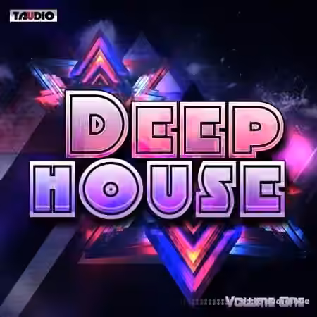 TAUDIO Deep House Vol.1 [WAV]