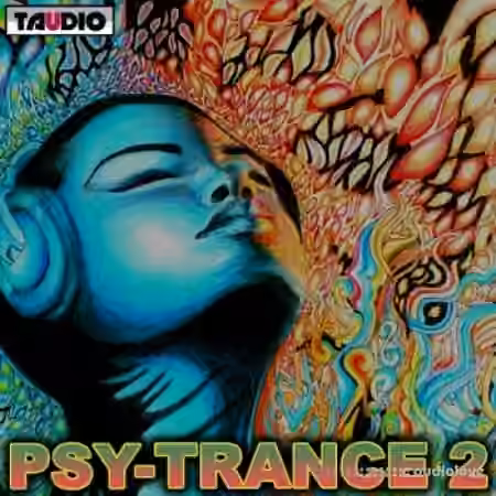 TAUDIO PSY-Trance Vol.2 [WAV]