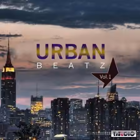 TAUDIO Urban Beatz Vol.1 [WAV]