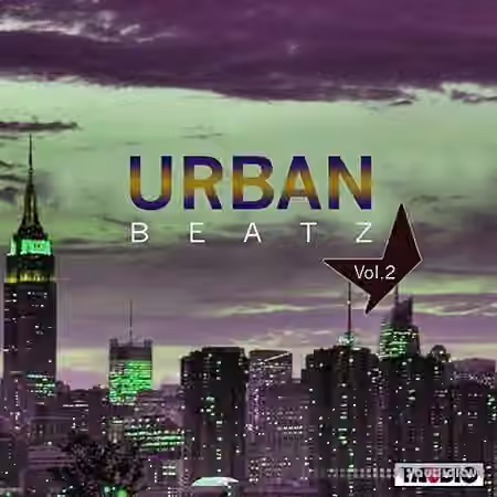 TAUDIO Urban Beatz Vol.2 [WAV]