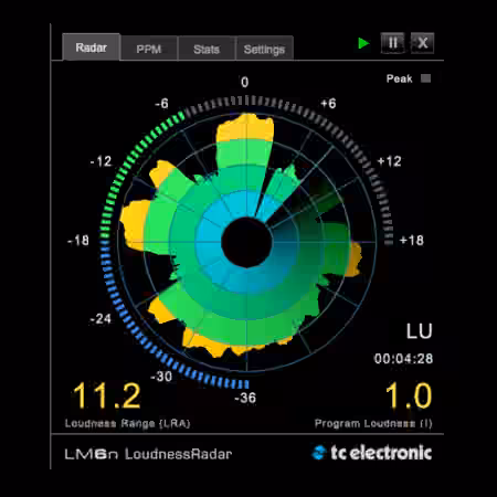 TC Electronic LM6 NATIVE v1.2.0 [WiN]