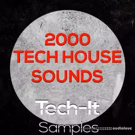 Tech It Samples 2000 Tech House Sounds [WAV, MiDi]