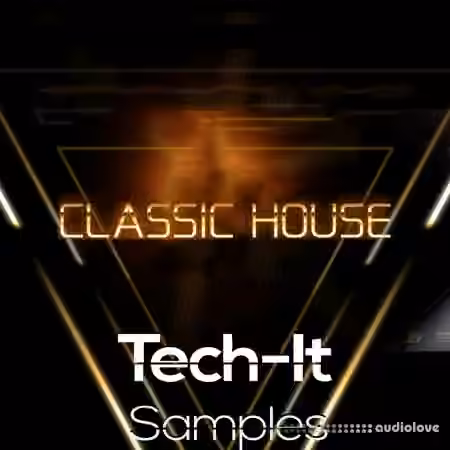 Tech-It Samples Classic House [WAV, MiDi]