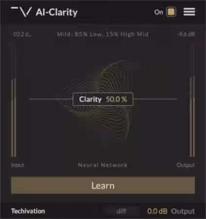 Techivation AI-Clarity v1.0.0 [WiN]