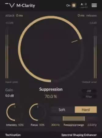 Techivation M-Clarity v1.0.0 [WiN]