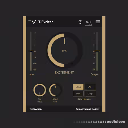 Techivation T-Exciter v1.2.0 [WiN]