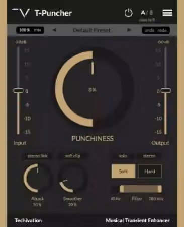 Techivation T-Puncher v1.1.0 [WiN]