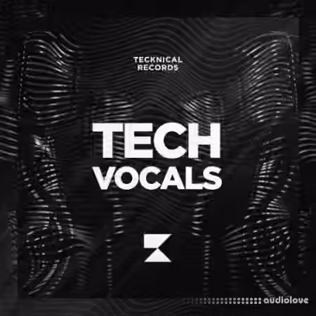 Tecknical Records Tech Vocals [WAV]