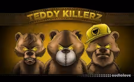 Teddy Killerz Producer Packs: June and July [WAV, Synth Presets, DAW Templates]