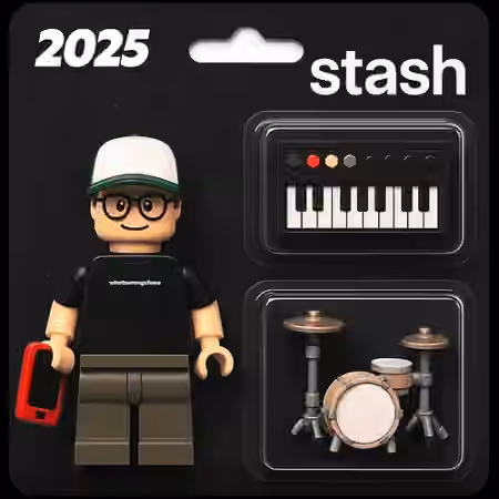 Tekodaa More Darkness Stash Kit 2025 [WAV, Synth Presets]