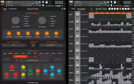 Teletone Electro [KONTAKT]