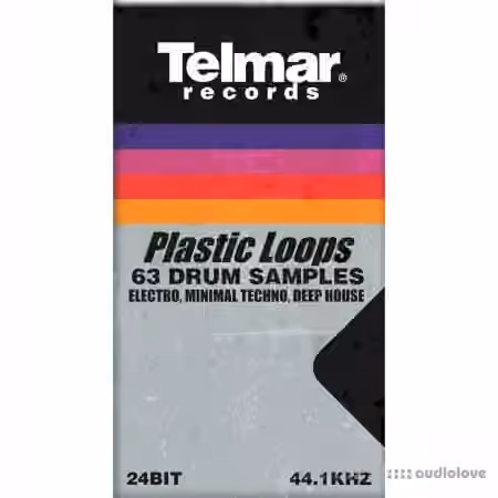 Telmar Beats Plastic Loops [WAV]
