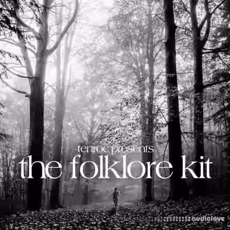 Tenroc The Folklore Kit [WAV, Synth Presets]