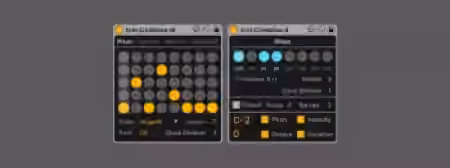 Ternar Music Technology Combine Sequencer [Max for Live]