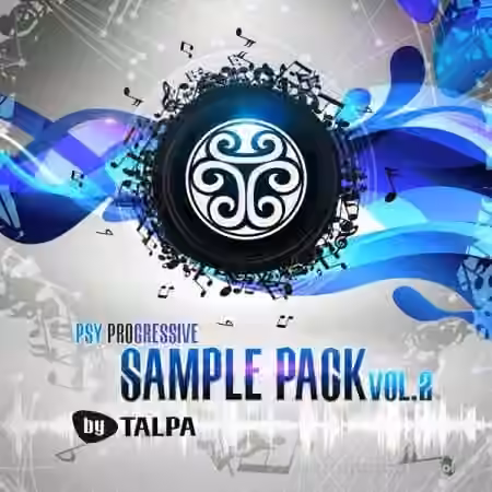 Tesseract Studio Psy PROgressive Sample Pack by TALPA [WAV]