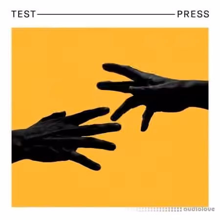 Test Press 20 20 Halftime [WAV, MiDi]