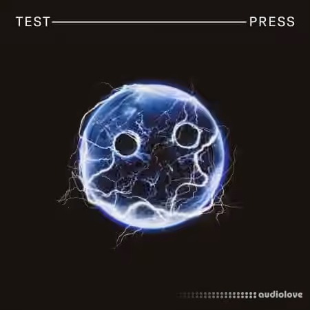 Test Press Dubstep Elimination [WAV, MiDi, Synth Presets]