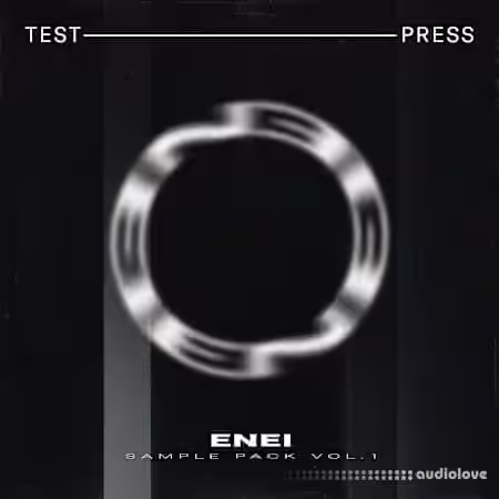 Test Press ENEI Sample Pack [WAV, Synth Presets]