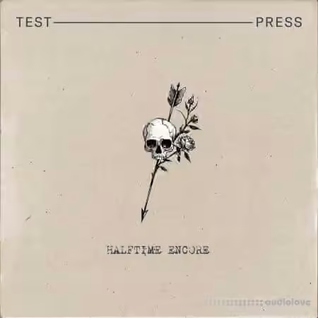 Test Press Halftime Encore [WAV, MiDi]