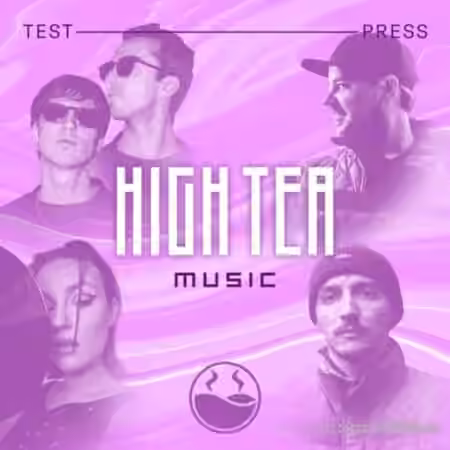 Test Press High Tea Melodic Jump Up and 4x4 DnB [WAV, Synth Presets]