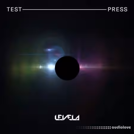 Test Press Levela - Cerebral DnB 2 [WAV, Synth Presets]