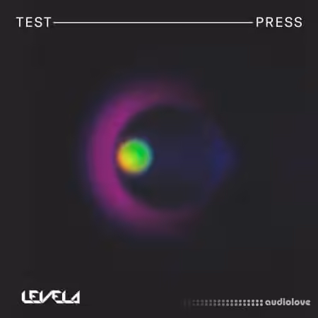 Test Press Levela Cerebral DnB [WAV, MiDi, Synth Presets]