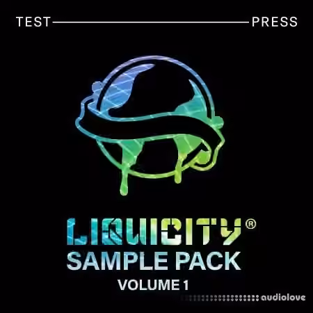 Test Press Liquicity Drum and Bass Vol. 1 [WAV, MiDi]