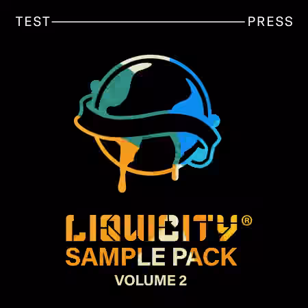 Test Press Liquicity Drum and Bass Vol.2 [WAV]