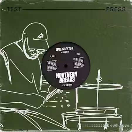 Test Press Luke Shenton Northern Breaks [WAV]